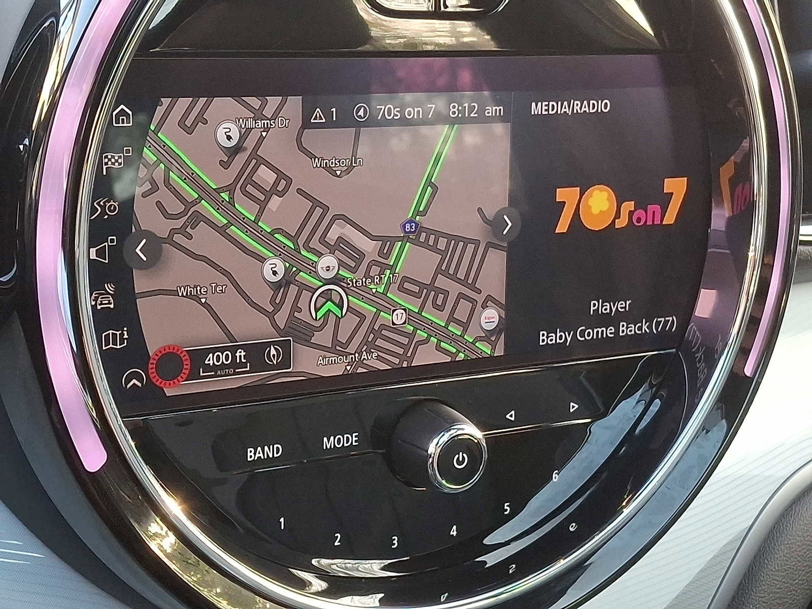 Certified 2023 MINI Cooper Countryman SE w/ Mini Untamed Edition image 13