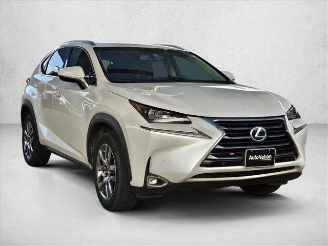 Used 2016 Lexus NX 200t FWD w/ Premium Package image 3