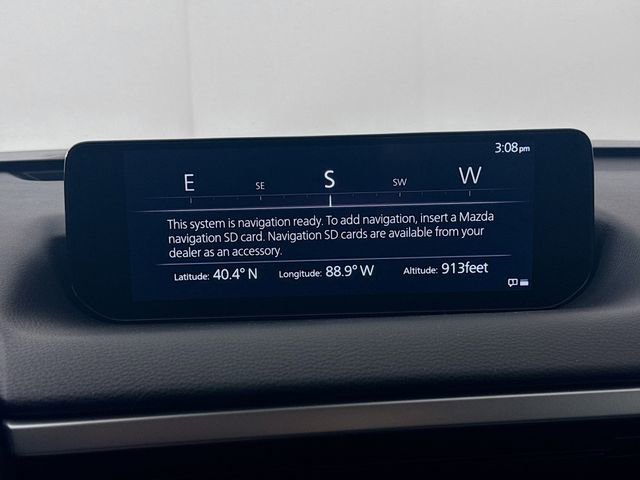 New 2025 MAZDA CX-50 AWD 2.5 S w/ Select Package image 13