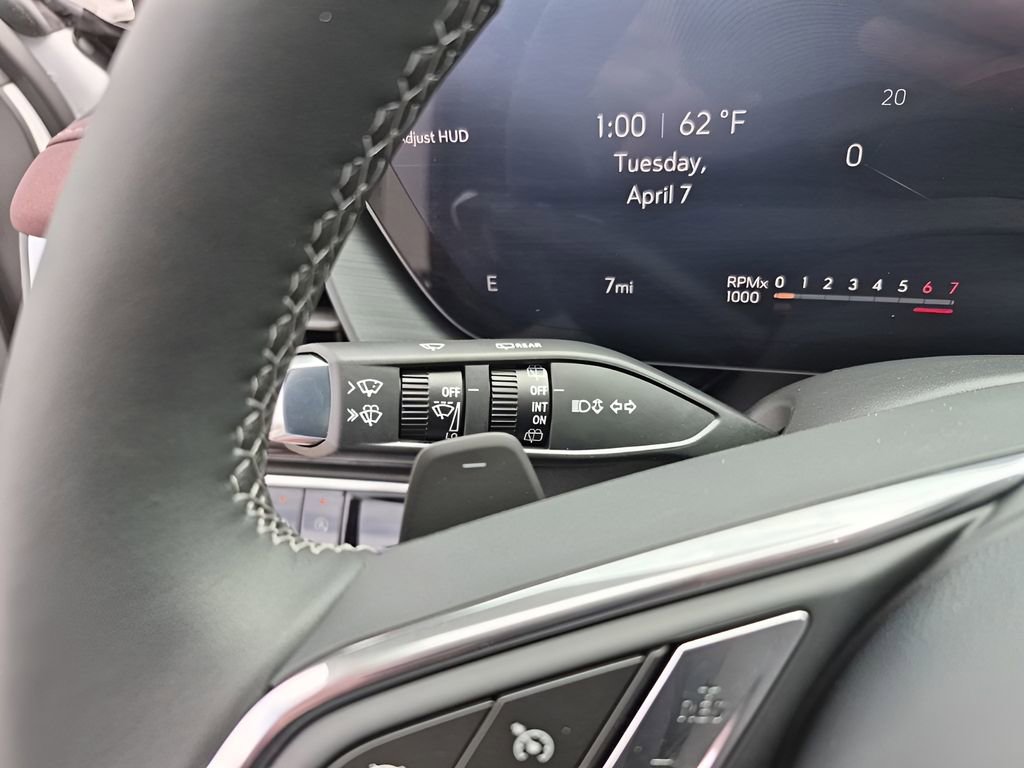 New 2026 Buick Envision Sport Touring AWD/4WD image 38