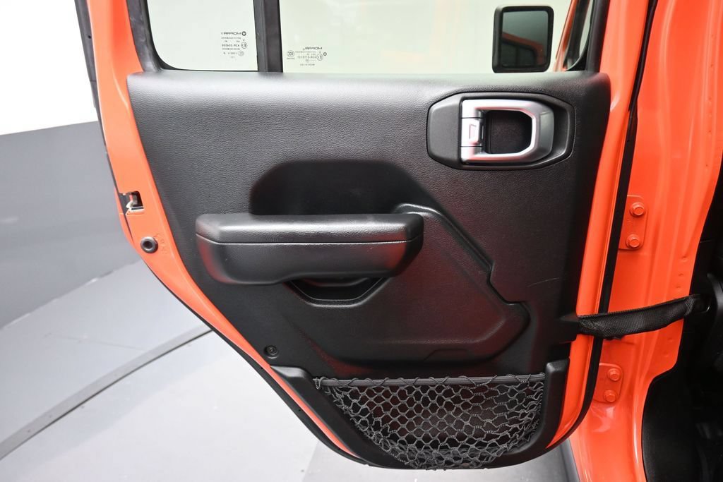 Used 2020 Jeep Wrangler Unlimited Rubicon AWD/4WD image 26