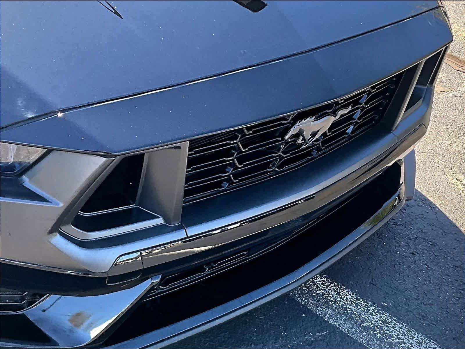 Used 2024 Ford Mustang Dark Horse RWD image 29