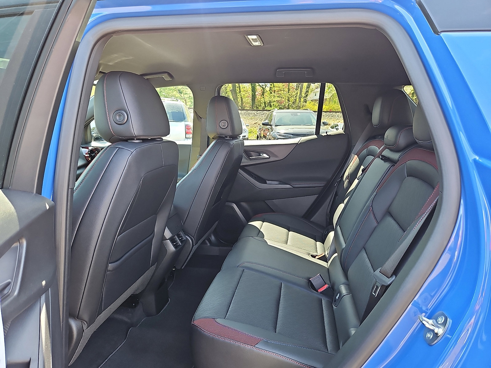 Used 2026 Chevrolet Equinox RS image 10