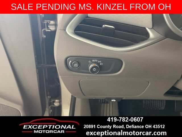 Used 2022 Chevrolet Malibu LS w/ Driver Confidence Package II FWD image 36