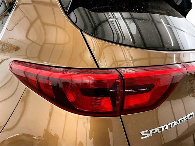 Used 2017 Kia Sportage LX FWD image 29