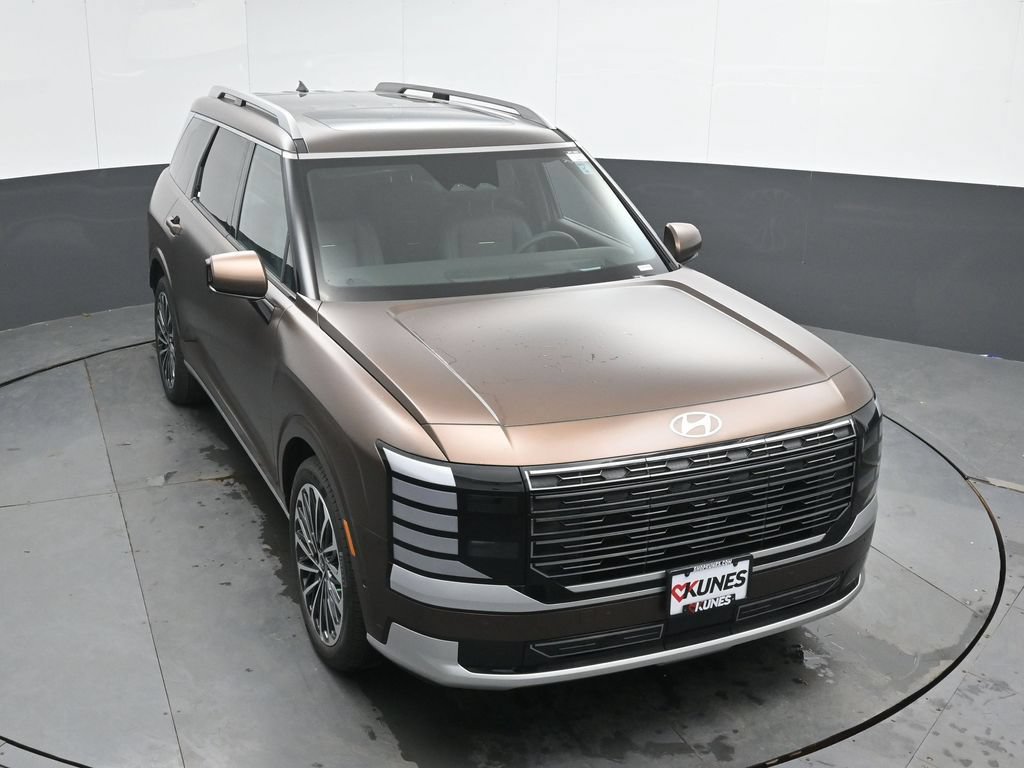 New 2026 Hyundai Palisade Calligraphy AWD/4WD image 34