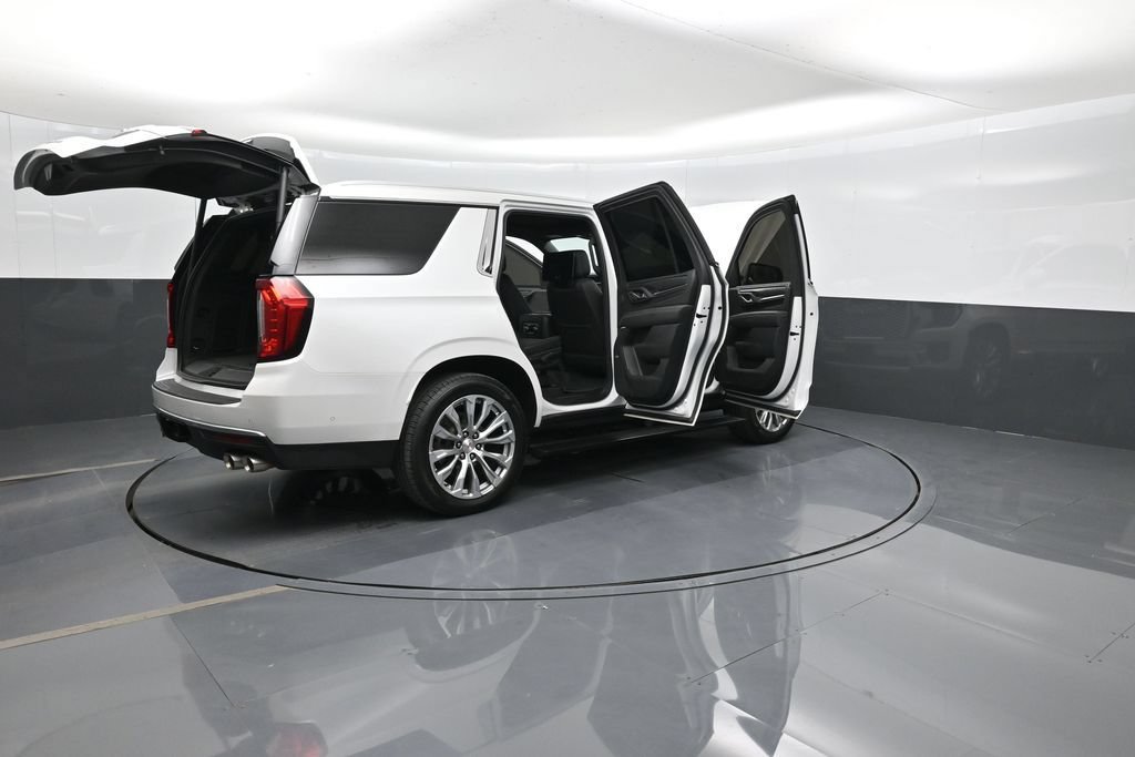 Used 2024 GMC Yukon Denali w/ Denali Reserve Package AWD/4WD image 63