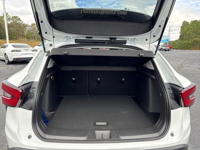 New 2025 Chevrolet Trax LT w/ Driver Confidence Package image 16