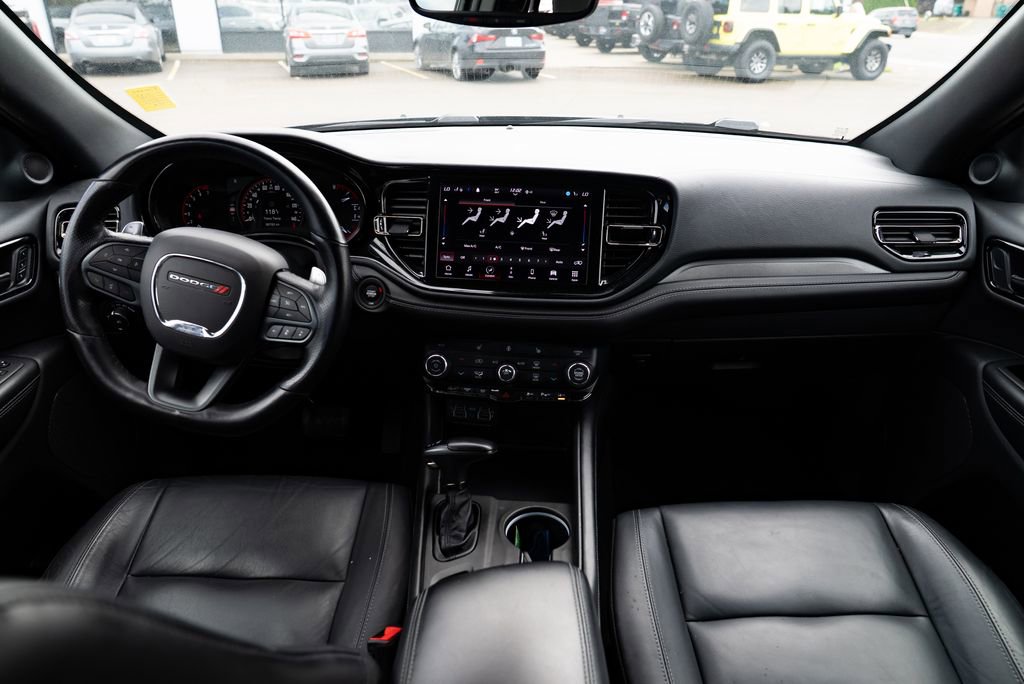Used 2022 Dodge Durango GT AWD/4WD image 8