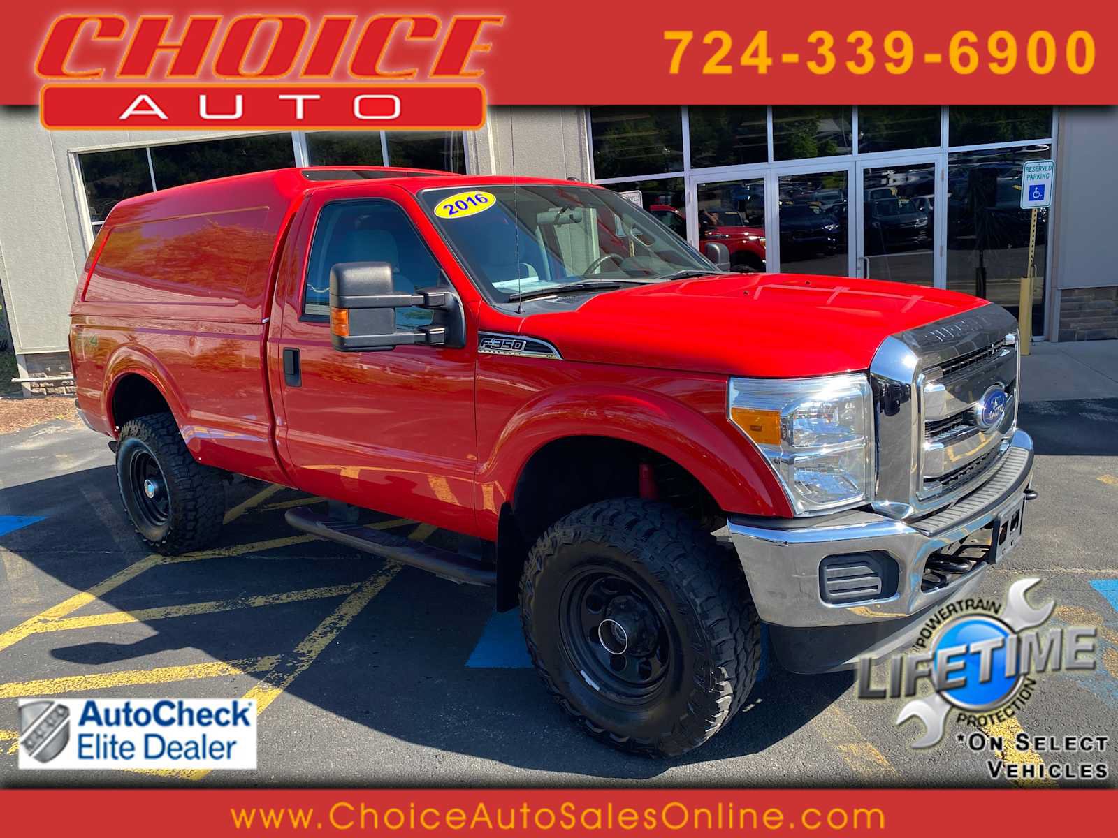 Used 2016 Ford F350 XLT