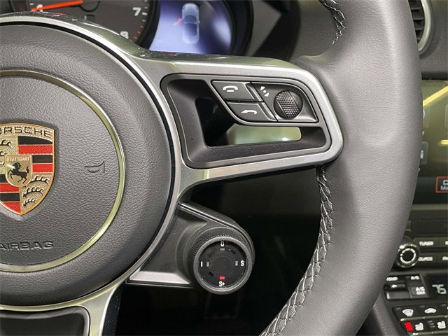 Certified 2025 Porsche 718 Boxster image 38