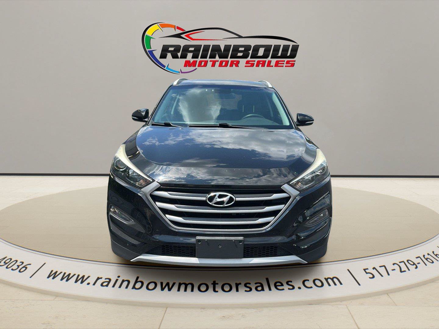 Used 2018 Hyundai Tucson Sport w/ Cargo Package FWD image 2