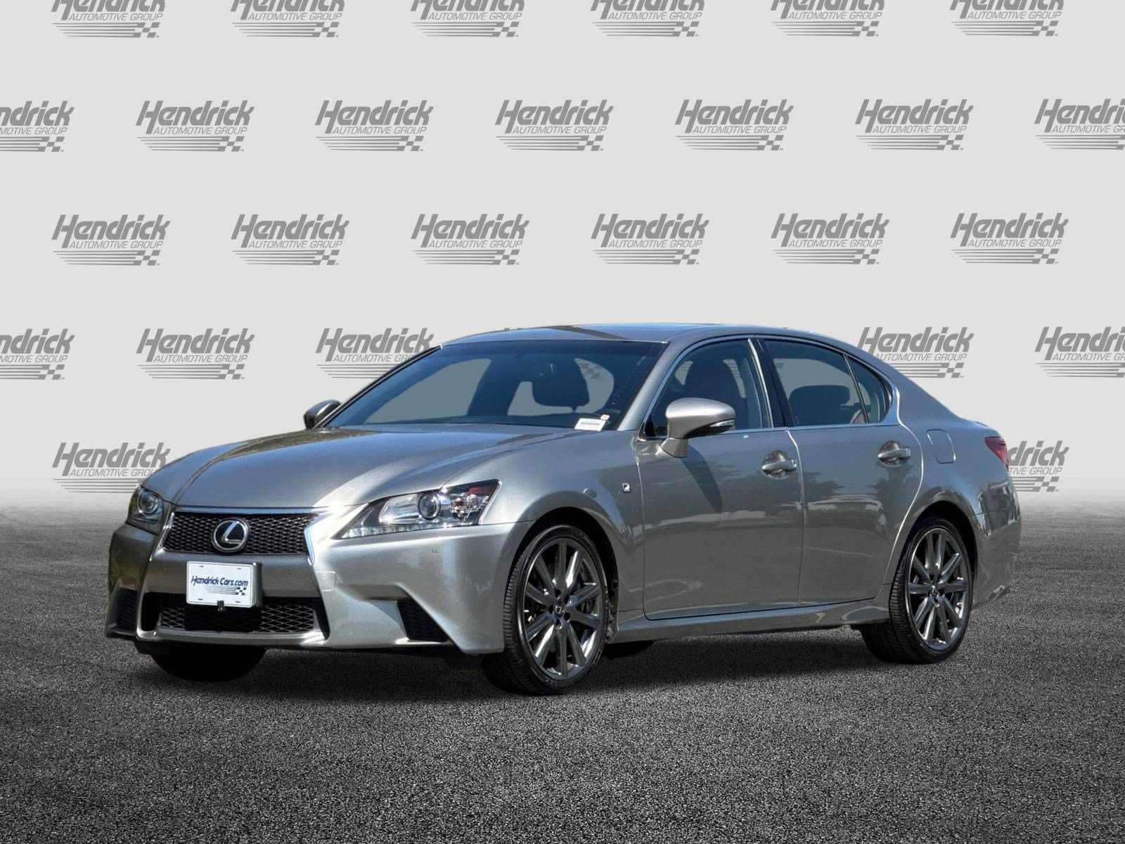 Used 2015 Lexus GS 350 w/ F Sport Package RWD image 9