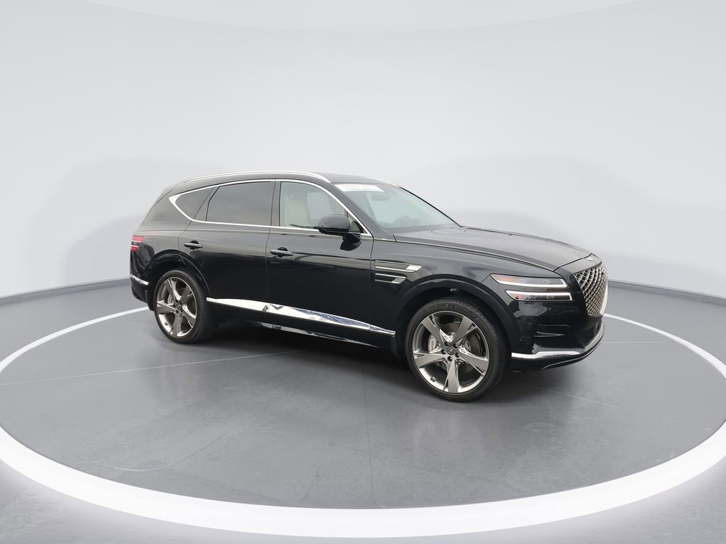 Used 2024 Genesis GV80 3.5T Advanced w/ Prestige Package AWD/4WD image 2