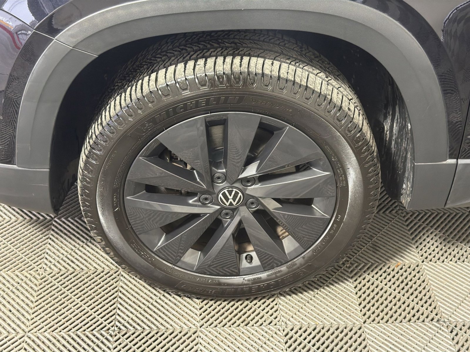 Used 2022 Volkswagen Taos S image 12