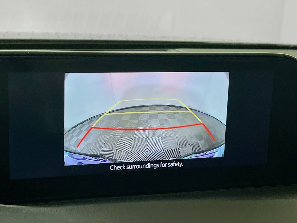 Used 2022 MAZDA MAZDA3 s image 13