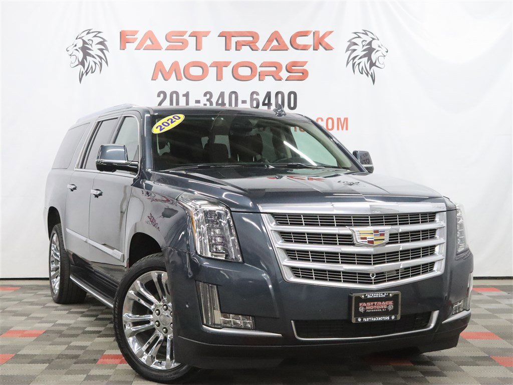 Used 2020 Cadillac Escalade ESV Luxury w/ LPO, Radiant Package AWD/4WD image 3