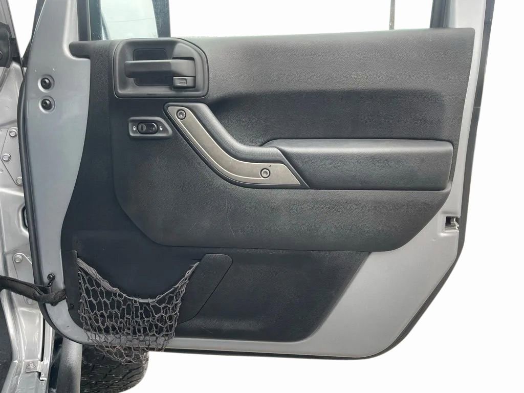 Used 2015 Jeep Wrangler Unlimited Sport w/ Quick Order Package 24S image 11