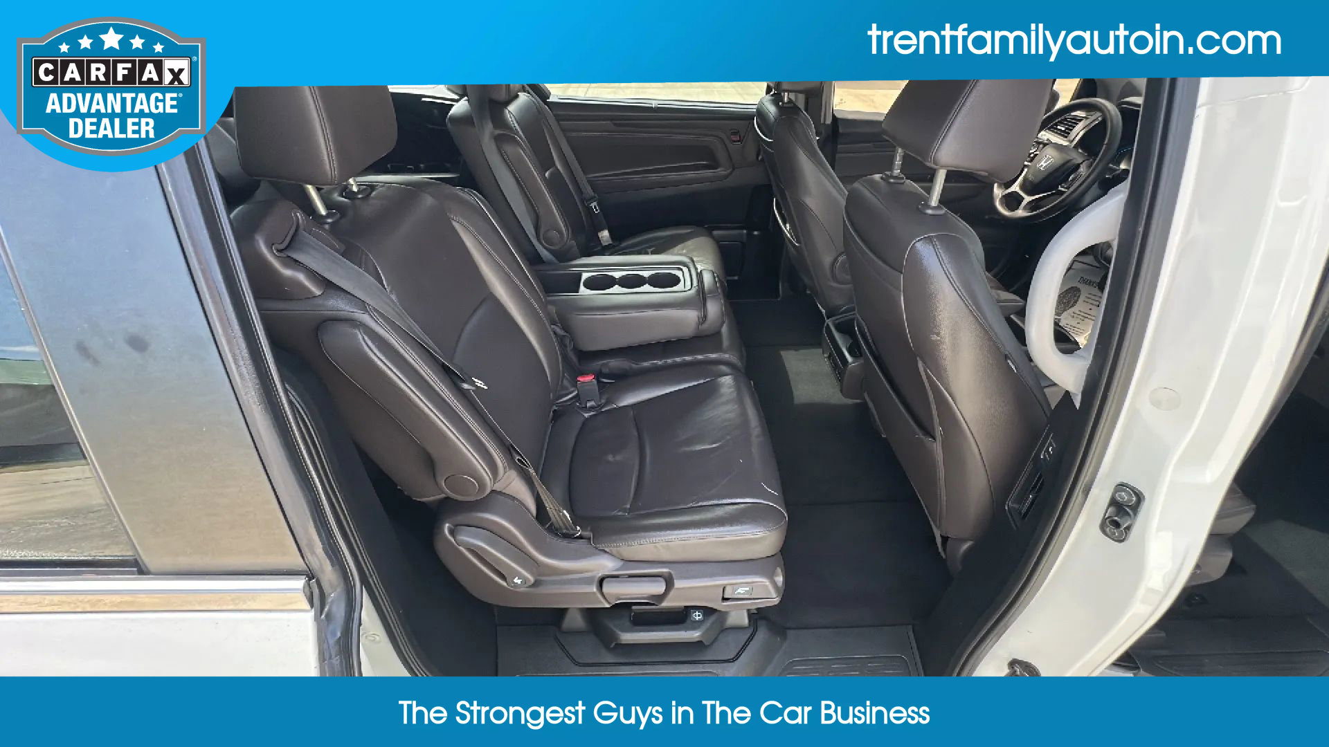 Used 2019 Honda Odyssey EX-L image 61