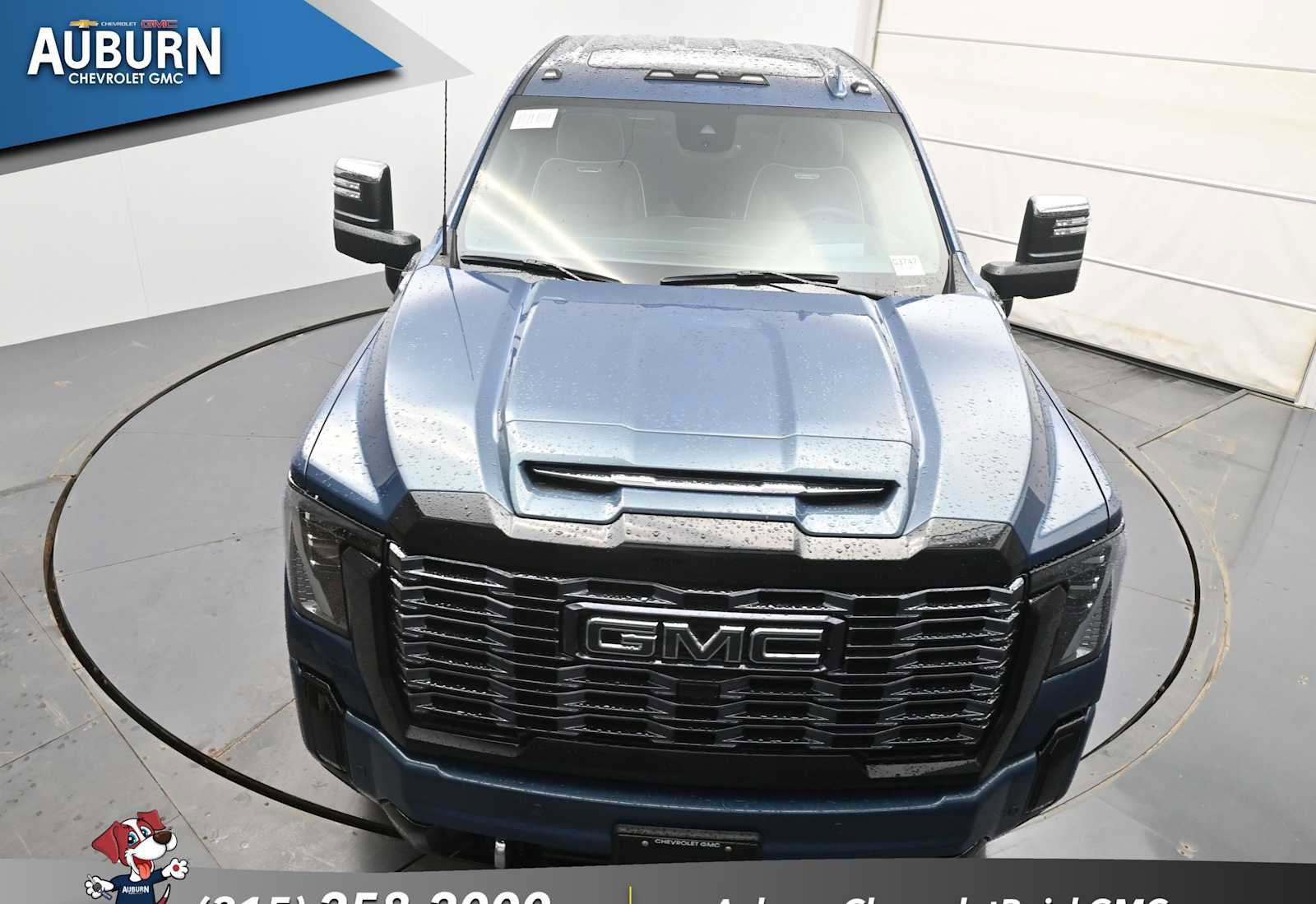 New 2026 GMC Sierra 2500 Denali Ultimate image 25