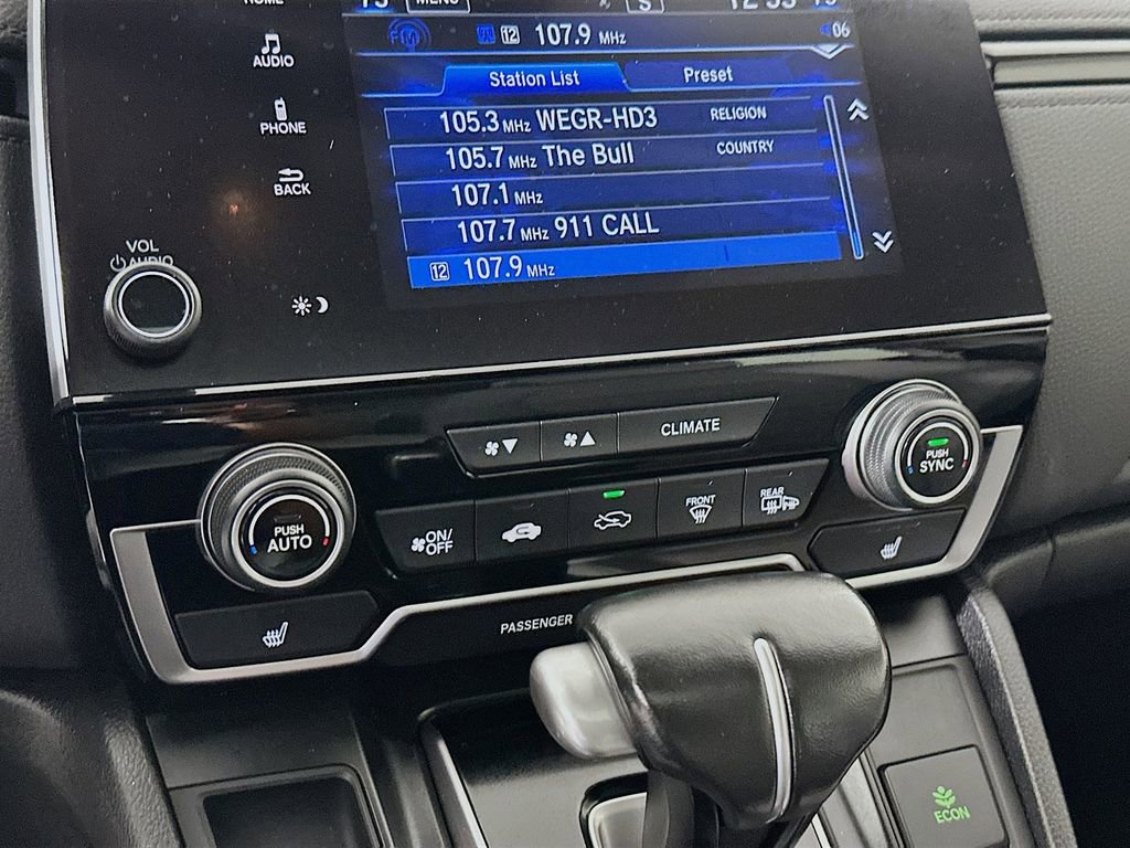 Certified 2018 Honda CR-V EX-L image 14