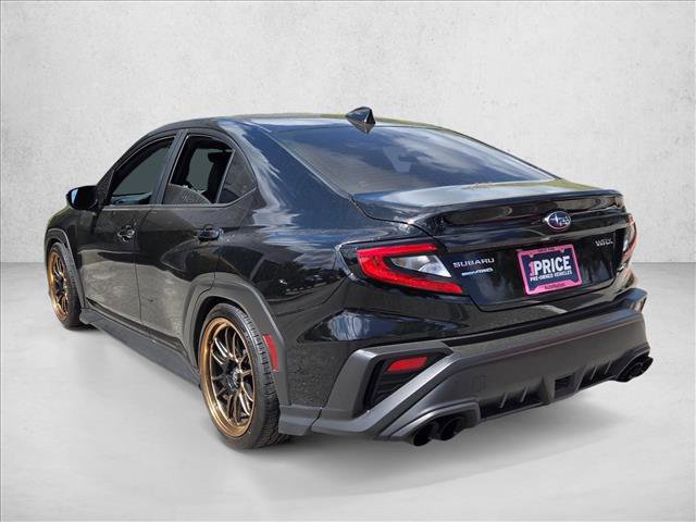 Used 2024 Subaru WRX AWD/4WD image 7