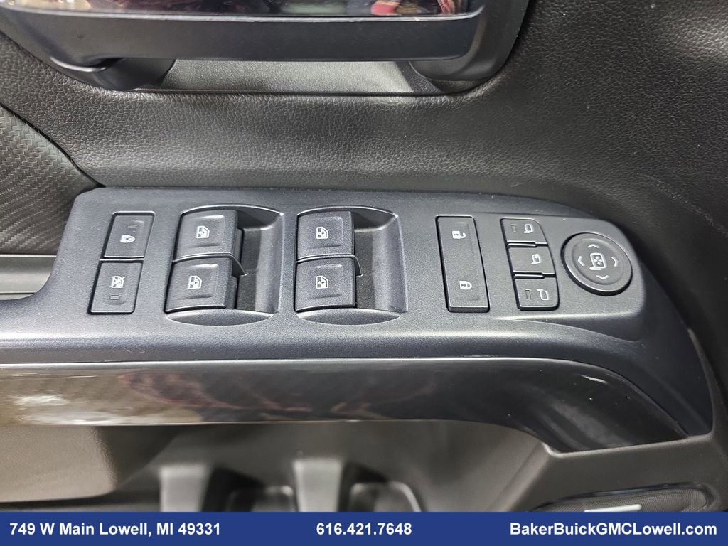 Used 2016 GMC Sierra 1500 SLT w/ All-Terrain Package image 27