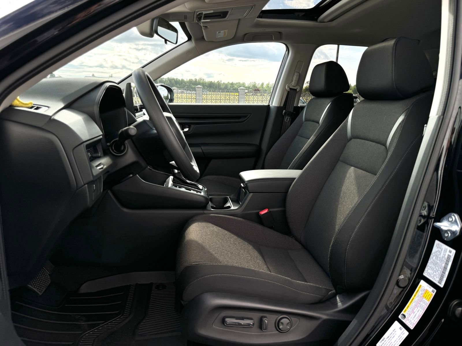 New 2025 Honda CR-V EX image 11