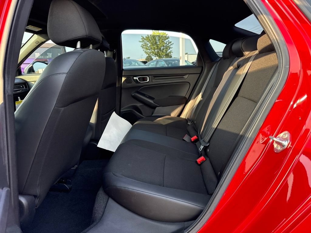 Used 2025 Honda Civic Sport Touring image 14