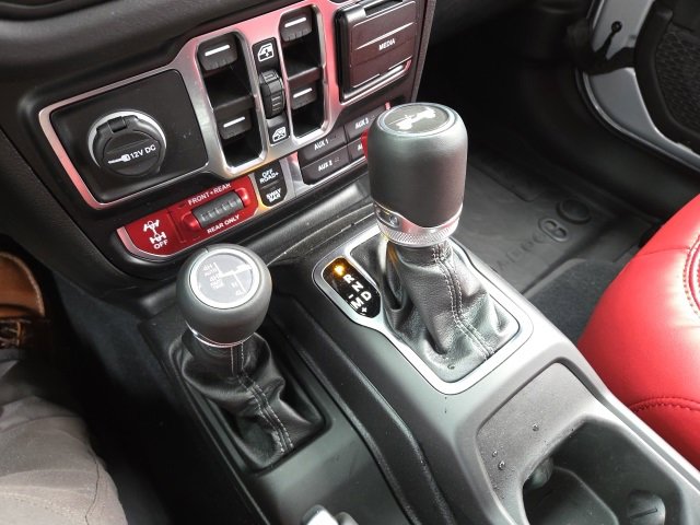 Used 2024 Jeep Wrangler Unlimited Rubicon 392 image 72