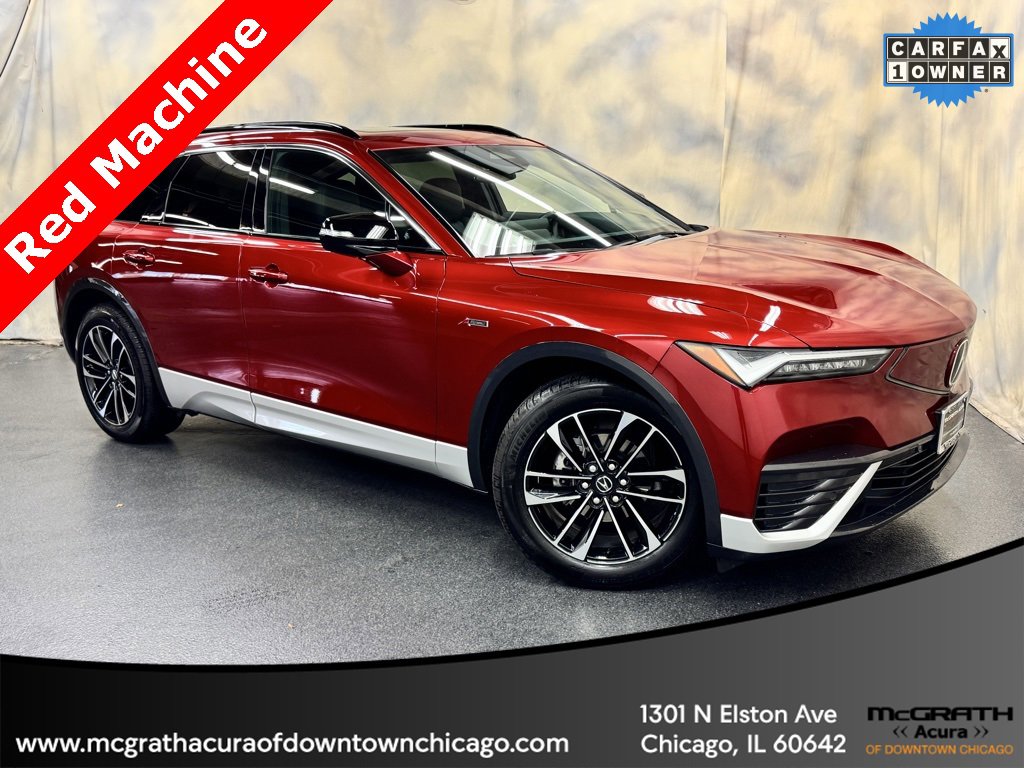 Used 2024 Acura ZDX A-Spec image 8