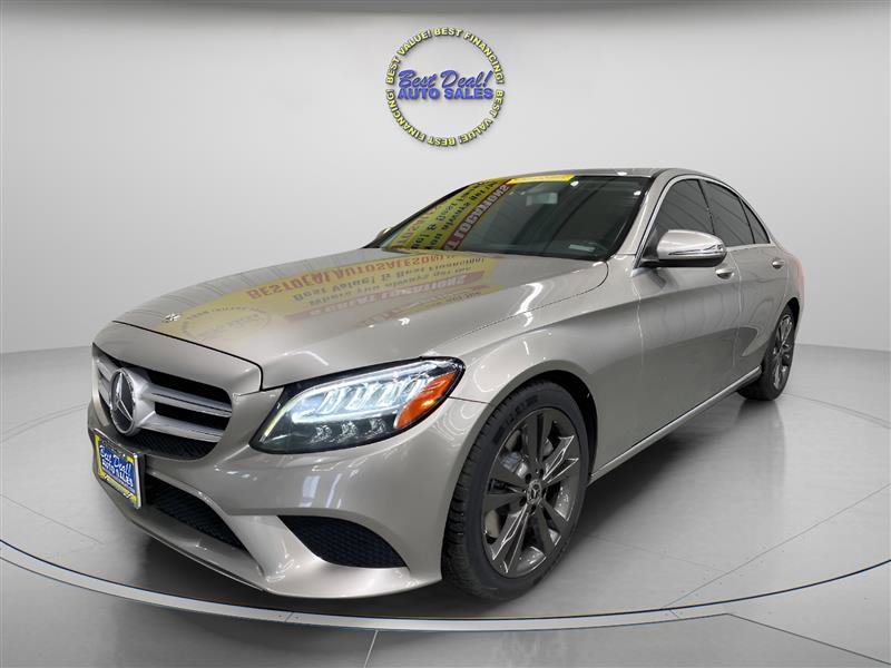 Used 2019 Mercedes-Benz C 300 Sedan image 1