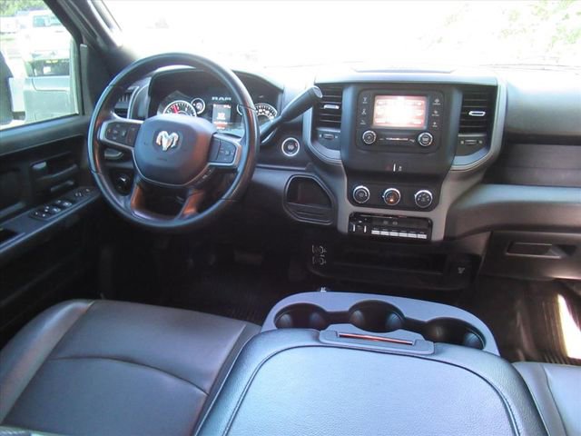 Used 2024 RAM 5500 Tradesman w/ Electrical Accessory Group AWD/4WD image 16