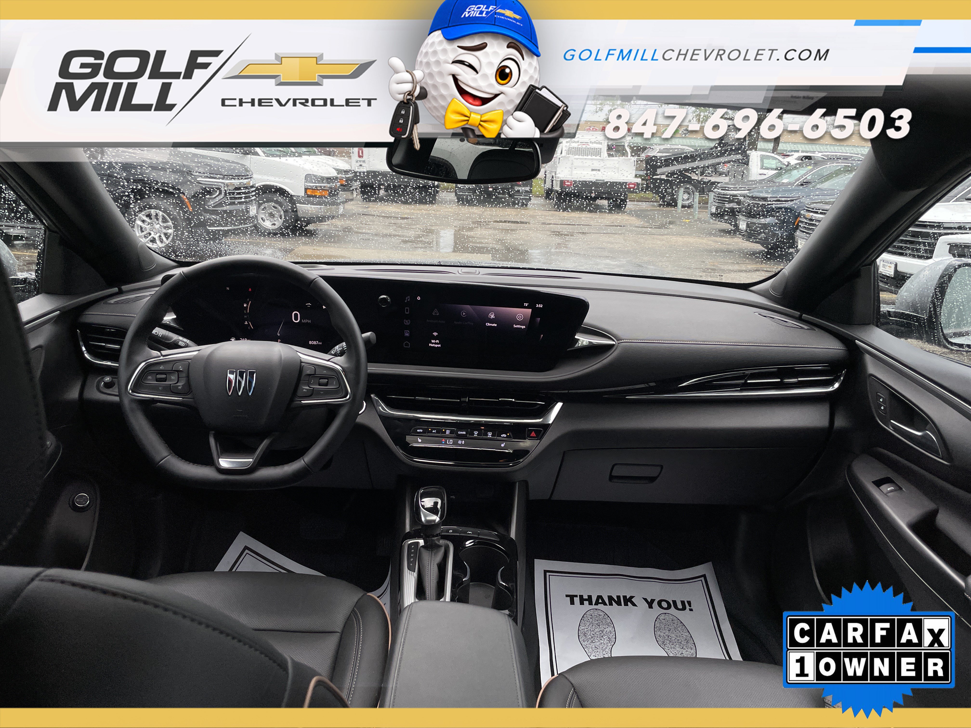 Used 2025 Buick Envista Avenir FWD image 31