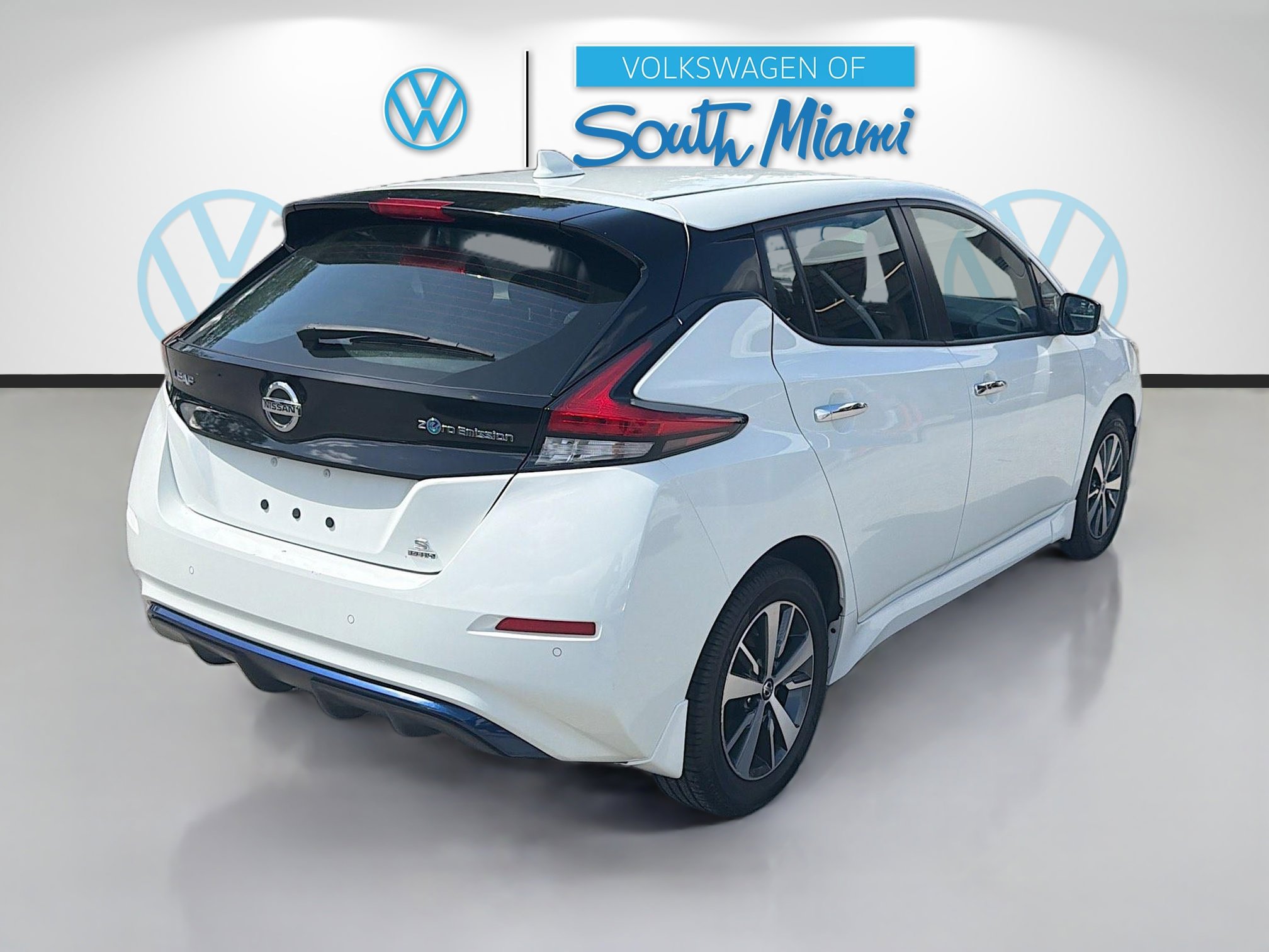 Used 2022 Nissan Leaf S Plus FWD image 7