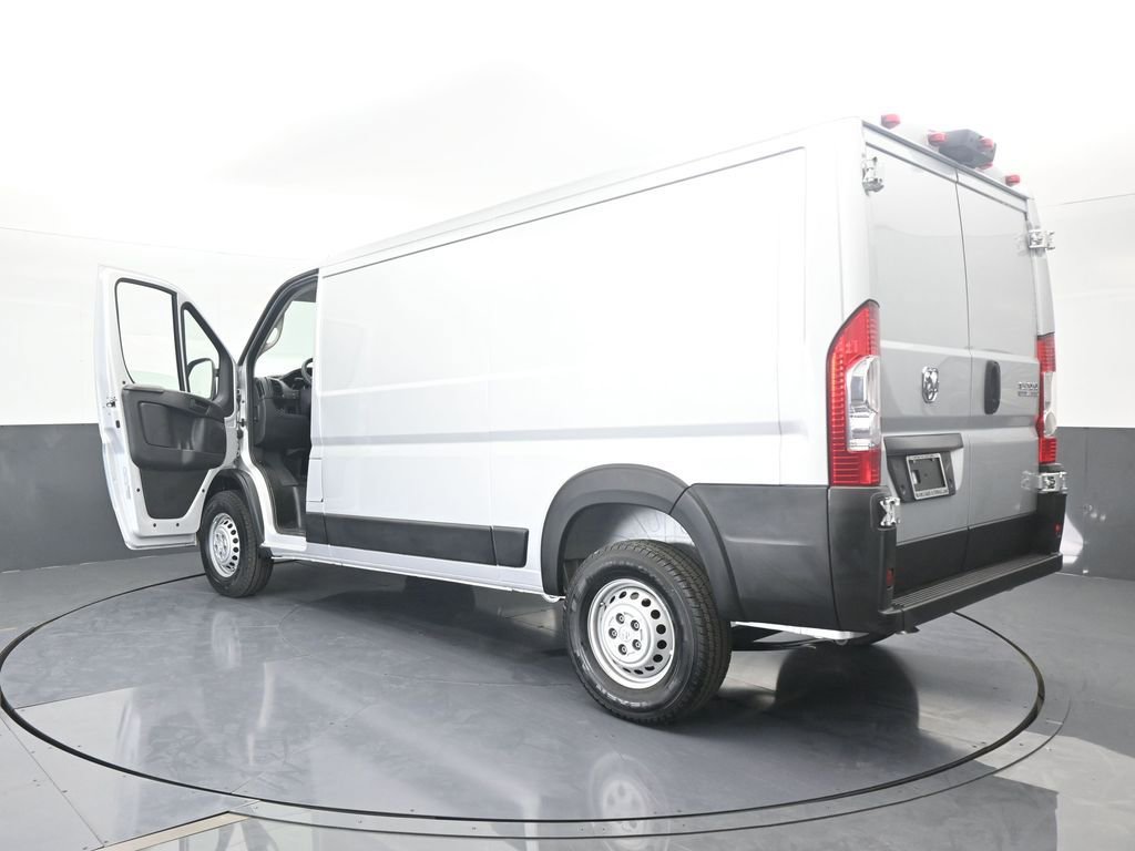 Used 2025 RAM ProMaster 1500 FWD image 66
