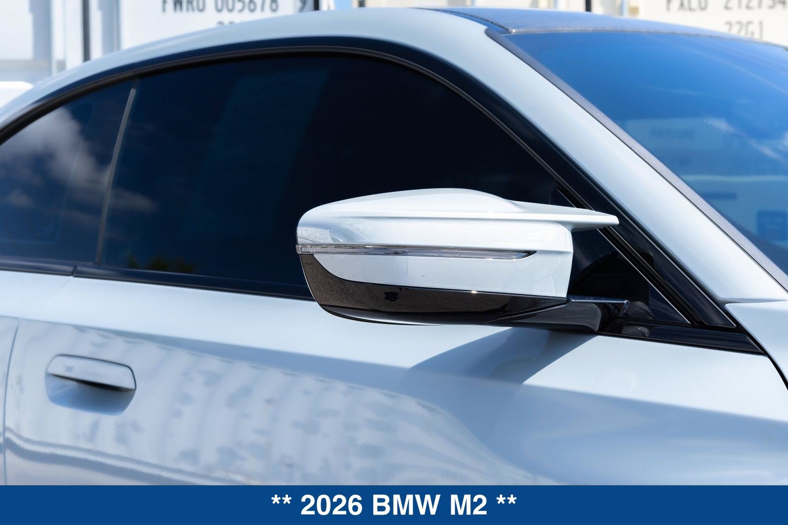 Used 2026 BMW M2 w/ Lighting Package RWD image 17
