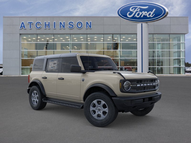 New 2026 Ford Bronco Big Bend AWD/4WD image 7