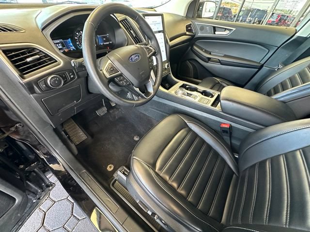Certified 2024 Ford Edge SEL w/ Convenience Package AWD/4WD image 16