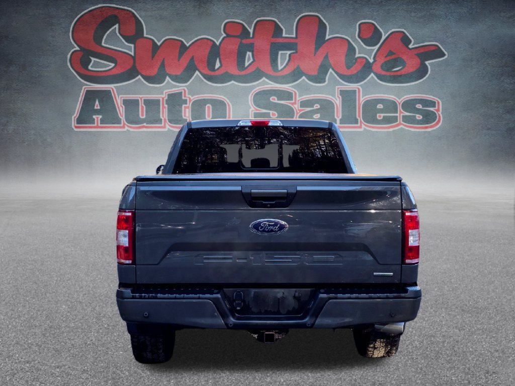 Used 2018 Ford F150 XLT w/ Equipment Group 302A Luxury AWD/4WD image 5