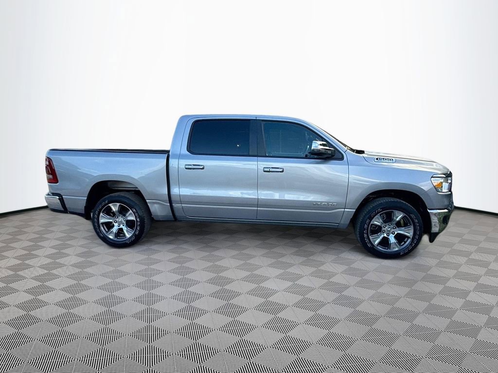Used 2024 RAM 1500 Laramie AWD/4WD image 5