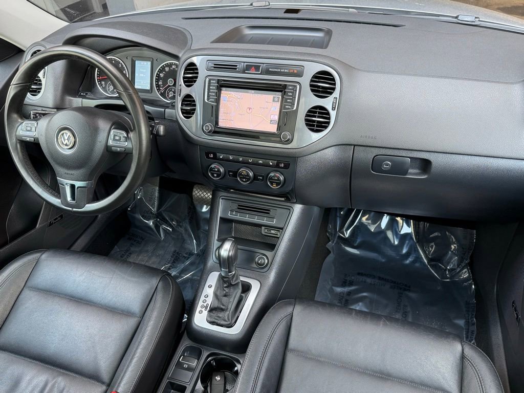 Used 2016 Volkswagen Tiguan SEL FWD image 22