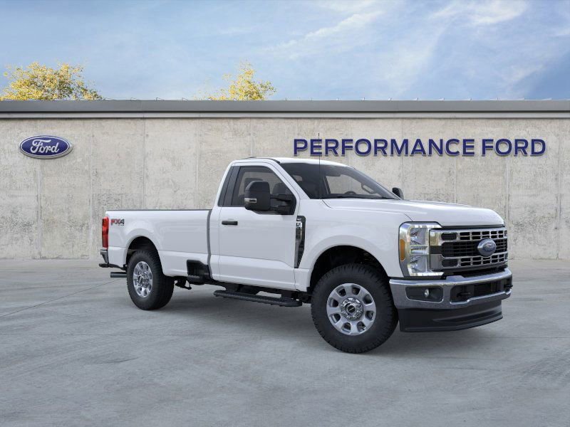 New 2024 Ford F350 XLT w/ FX4 Off-Road Package image 7