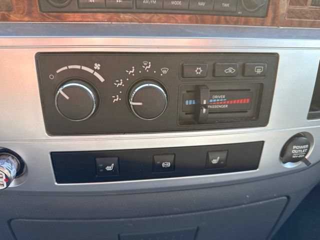 Used 2007 Dodge Ram 2500 Truck Laramie AWD/4WD image 24