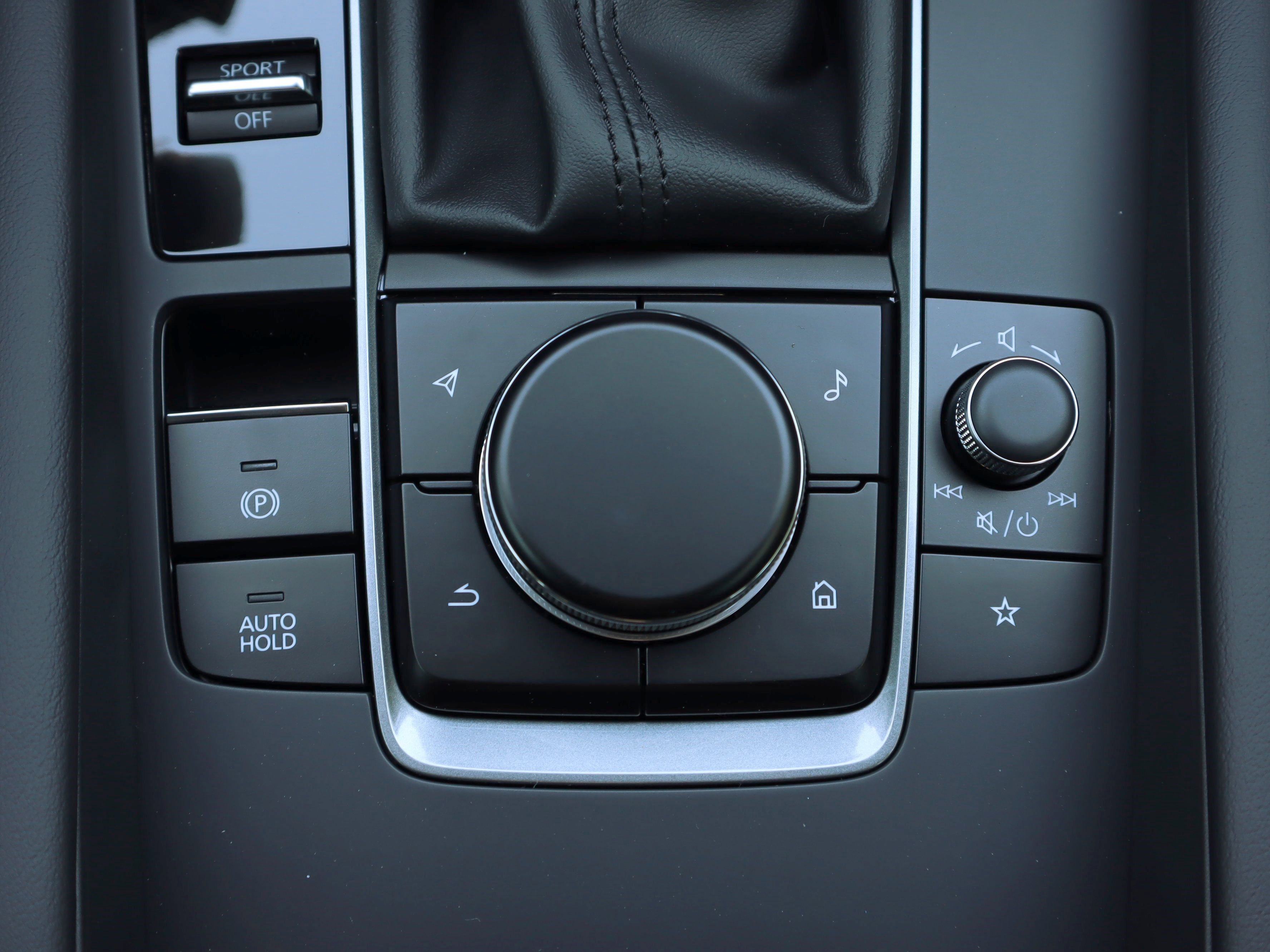 New 2026 MAZDA MAZDA3 s image 17