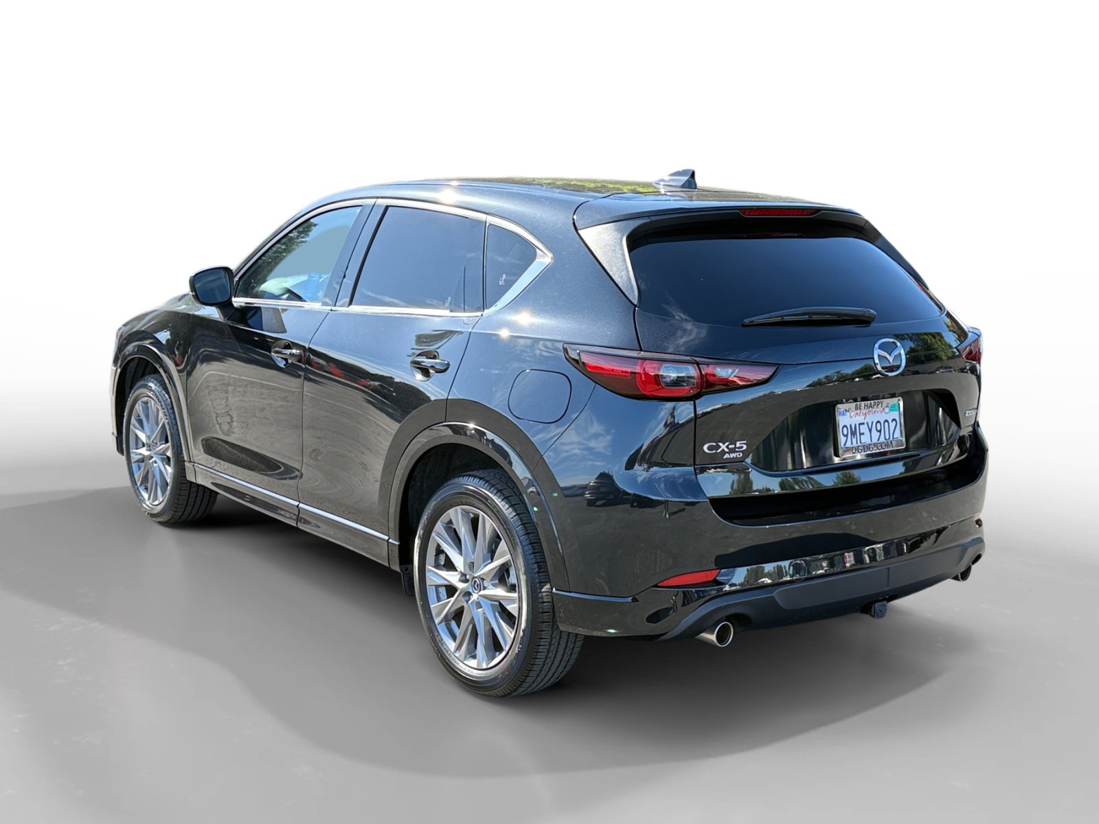 Certified 2024 MAZDA CX-5 AWD 2.5 S w/ Premium Plus Pkg image 3