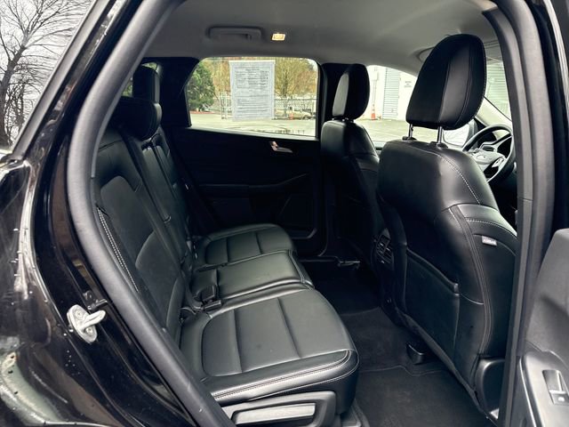 Used 2025 Ford Escape Platinum image 44