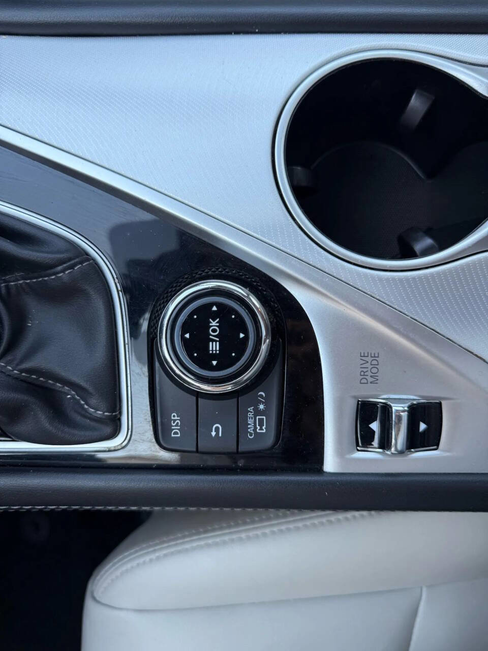 Used 2021 INFINITI Q50 Luxe w/ Cargo Package image 12