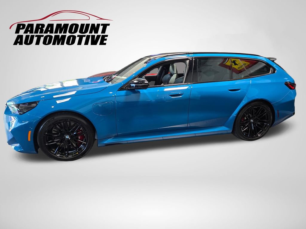 Used 2026 BMW M5 Touring AWD/4WD image 10