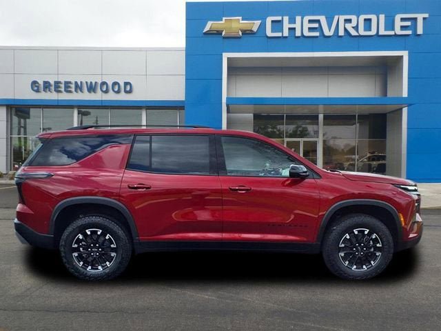 New 2026 Chevrolet Traverse Z71 AWD/4WD image 2